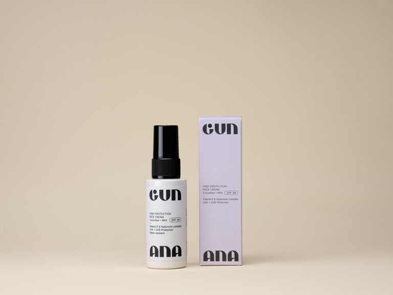 Gun Ana Gun Ana High Protection Face Cream SPF 30