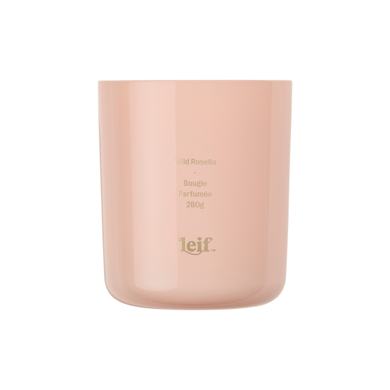Leif Wild Rosella Scented Candle