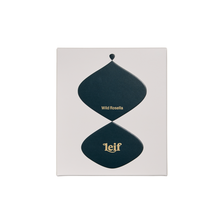 Leif Wild Rosella Scented Candle