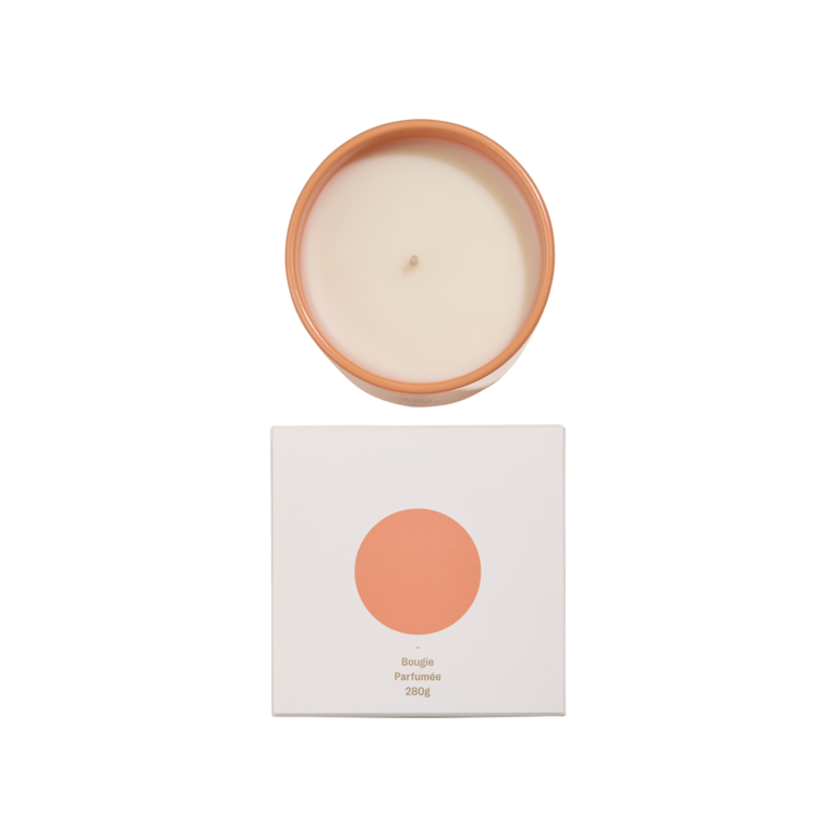 Leif Boronia Scented Candle