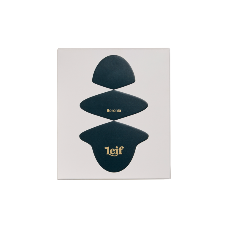 Leif Boronia Scented Candle