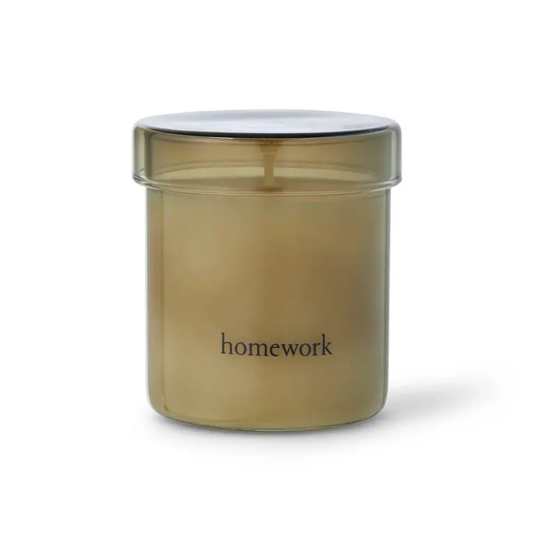 Homework Homework Candle Metal