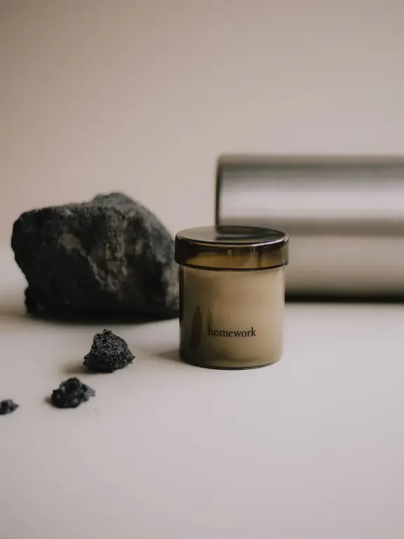 Homework Homework Candle Metal