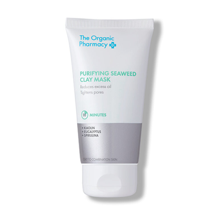 The Organic Pharmacy Purifying Seaweed Clay Mask