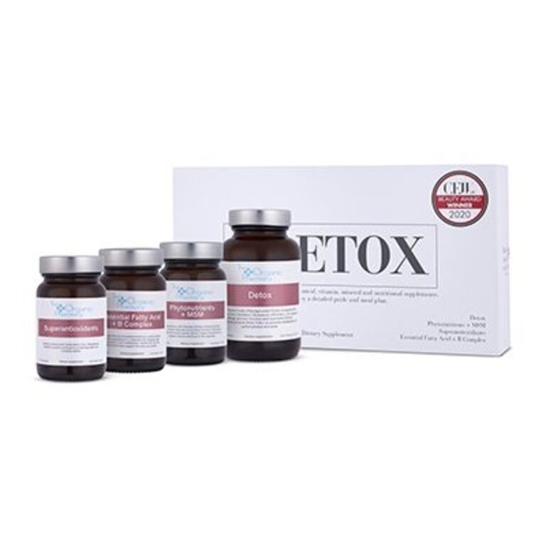 The Organic Pharmacy 10 Day Detox Kit New