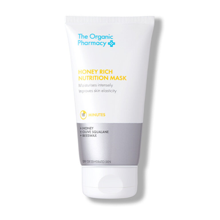 The Organic Pharmacy Honey Rich Nutrition Mask