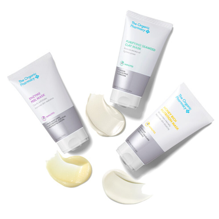 The Organic Pharmacy Honey Rich Nutrition Mask