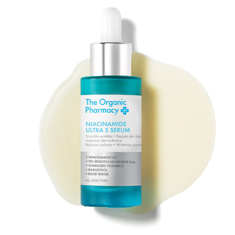 The Organic Pharmacy Niacinamide Ultra 5 Serum