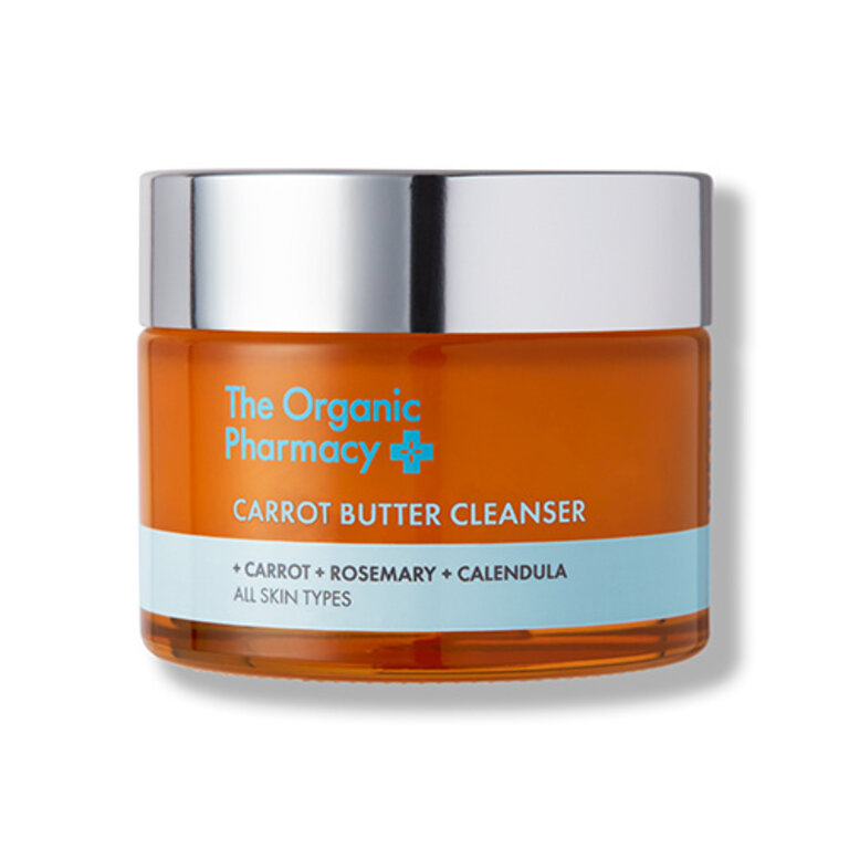 The Organic Pharmacy Carrot Butter Cleanser