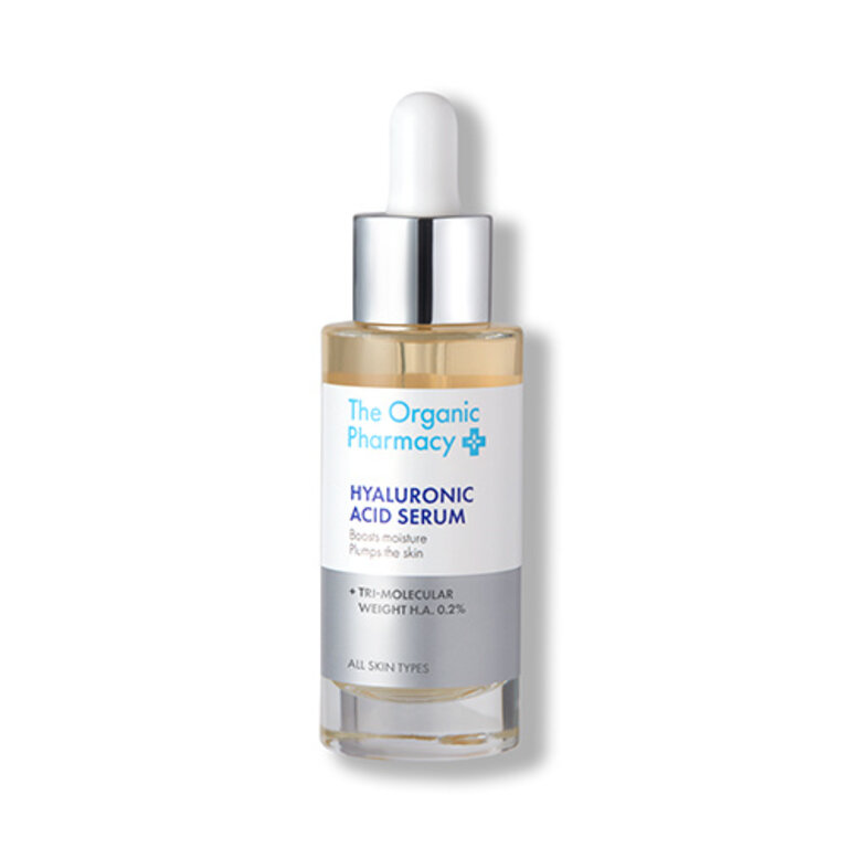 The Organic Pharmacy Hyaluronic Acid Serum