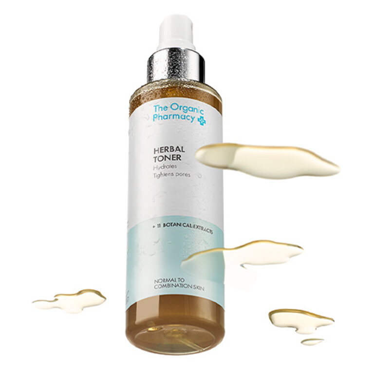 The Organic Pharmacy Herbal Toner