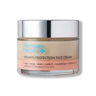 The Organic Pharmacy Vitamin Protection Face Cream The Organic Pharmacy Vitamin Protection Face Cream