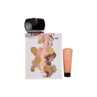 Leif Buddha Wood Hand Duo Small Holiday