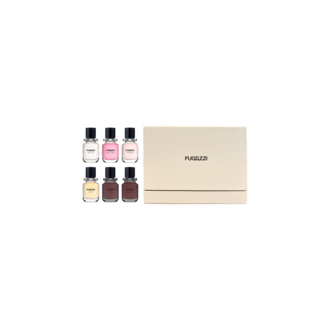 Fugazzi Fugazzi dee Luxury Discovery Set 6x15ml