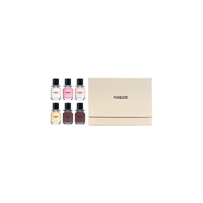 Fugazzi Fugazzi dee Luxury Discovery Set 6x15ml
