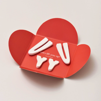 Lyfta Lyfta Skin Tape Cheek and Mouth Kit