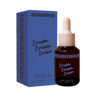 Neighbourhood Botanicals Dream Dream Dream' Night Facial Oil, 30ml Neighbourhood Botanicals Dream Dream Dream' Night Facial Oil, 30ml