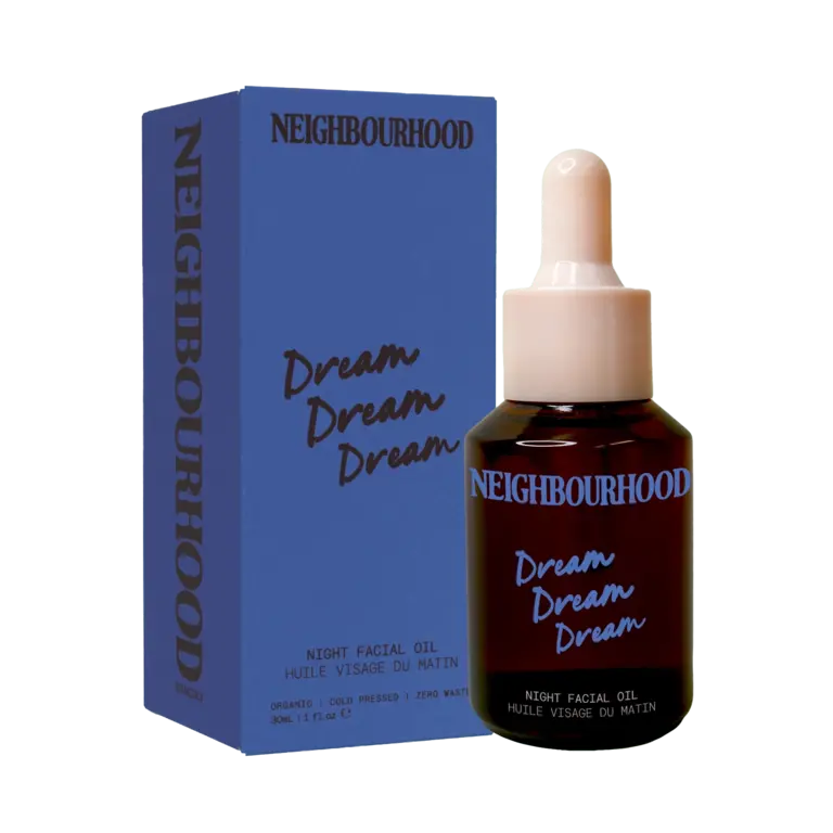 Neighbourhood Botanicals Dream Dream Dream' Night Facial Oil, 30ml