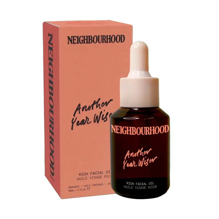 Neighbourhood Botanicals 'Another Year Wiser' Rich Facial Oil, 30ml