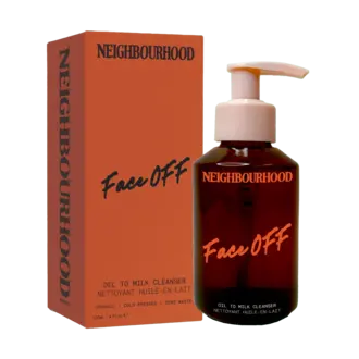Neighbourhood Botanicals 'Face OFF' Oil To Milk Cleanser, 120ml Neighbourhood Botanicals 'Face OFF' Oil To Milk Cleanser, 120ml