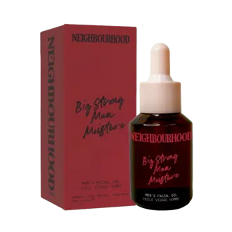 Neighbourhood Botanicals 'Big Strong Man Moisture' Men's Facial Oil, 30ml Neighbourhood Botanicals 'Big Strong Man Moisture' Men's Facial Oil, 30ml