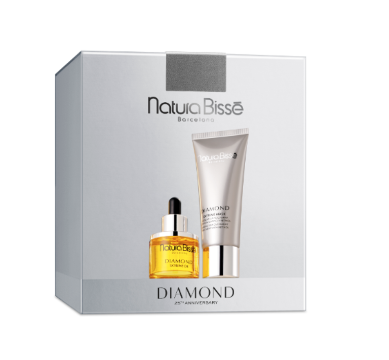 Natura Bissé Diamond Extreme Oil & Mask Set