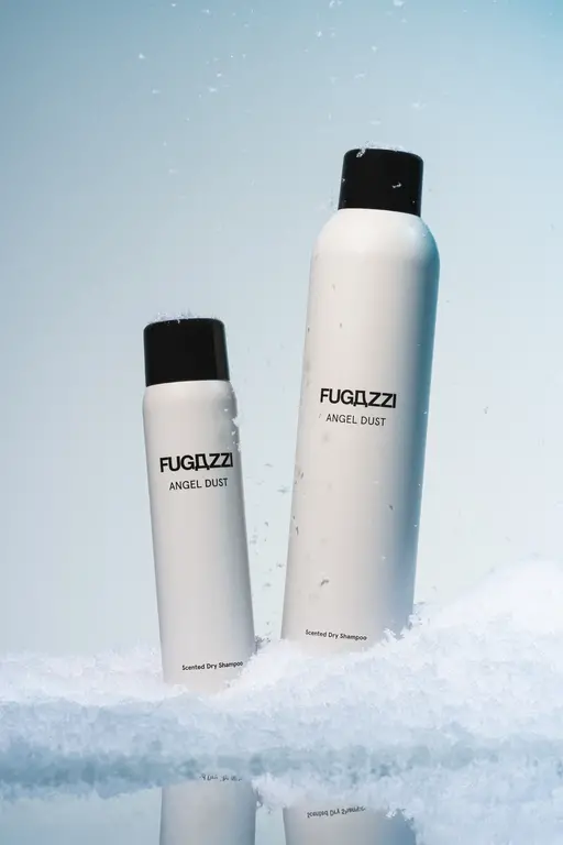 Fugazzi Angel Dust Dry Shampoo