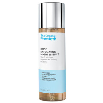 The Organic Pharmacy Rose Exfoliating Night Essence