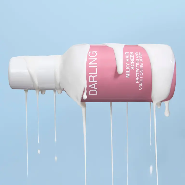 Darling Darling Milky Hair Screen