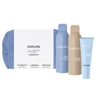 Darling Darling La Dolce Vita Face & body Suncare Kit