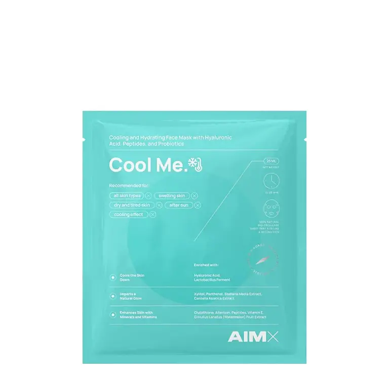 AIMX Cool Me Sheet Mask