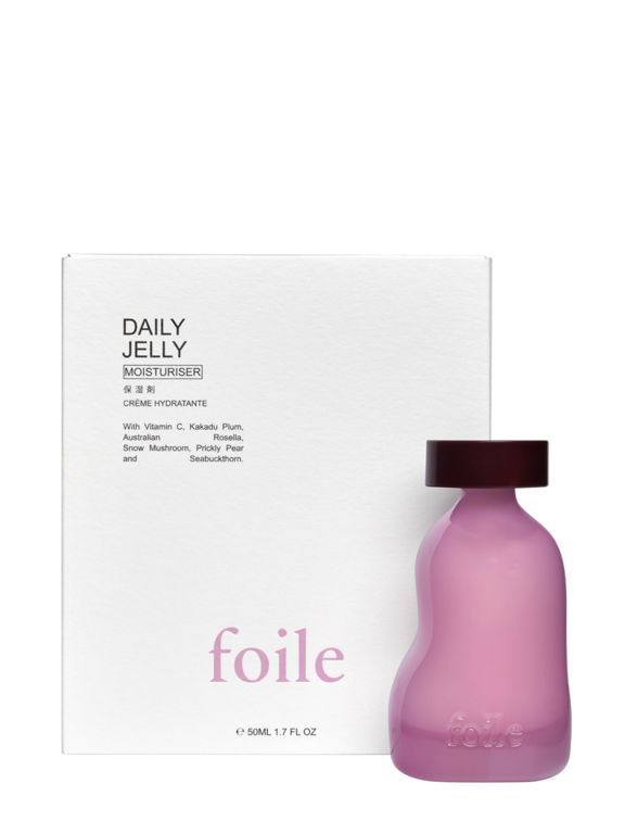 Foile Foile Daily Jelly Moisturiser