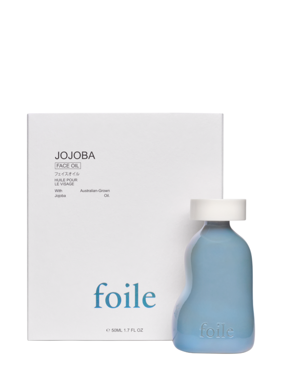 Foile Foile Jojoba Face Oil
