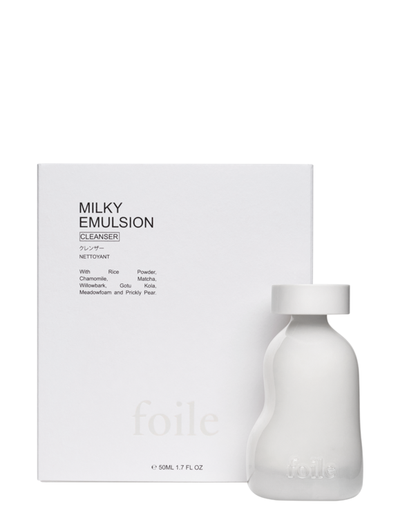Foile Foile Milky Emulsion Cleanser