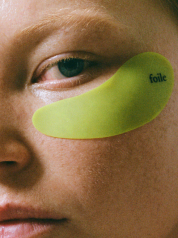 Foile Foile Angel Eye Jellies Lime