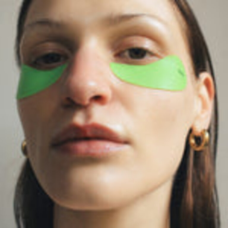 Foile Foile Angel Eye Jellies Lime