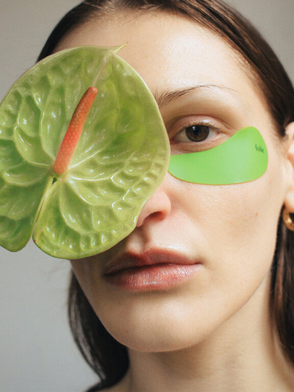 Foile Foile Angel Eye Jellies Lime