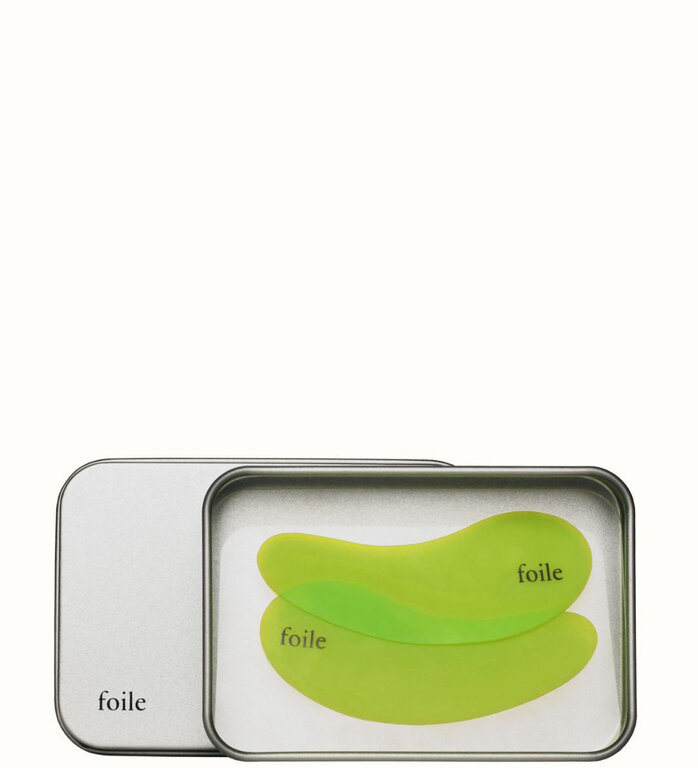 Foile Foile Angel Eye Jellies Lime