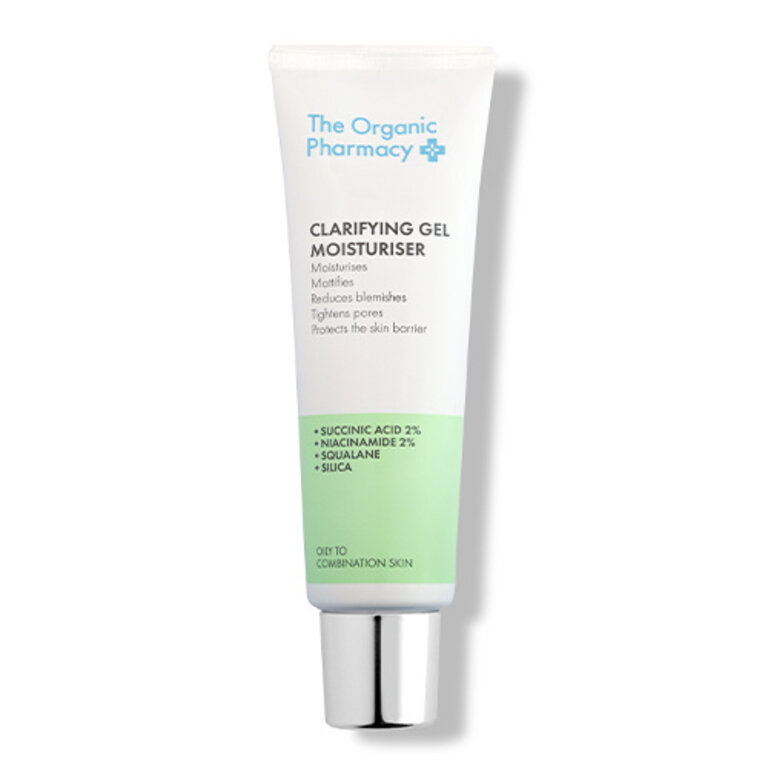 The Organic Pharmacy Clarifying Gel Moisturiser