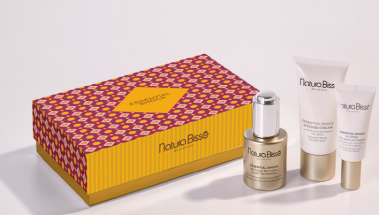 Natura Bissé Essential Shock Christmas Set