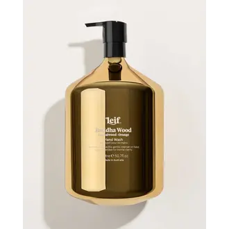Leif Buddha Wood Hand Wash Gold Magnum