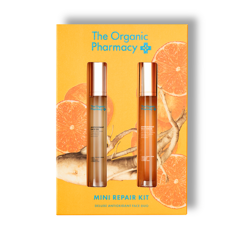 The Organic Pharmacy Mini Repair Kit