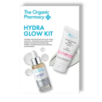 The Organic Pharmacy Hydra Glow Kit