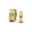 Geelgouden ring met diamanten - Grillo-6