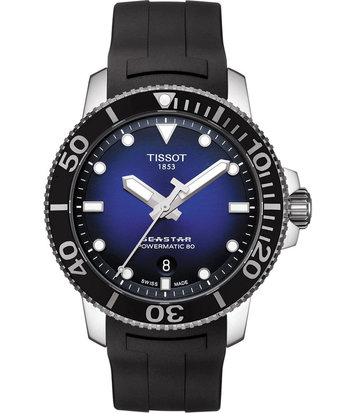 Tissot - Horloge Heren - Seastar 1000 - T1204071704100