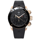 Edox - Horloge Heren - Chronoffshore - 10020-37R-NIR-1