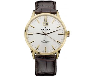 Edox | Les Vauberts | 63001 37R AIR | Horloge | Hutjens Edelsmederij -  Hutjens Edelsmederij