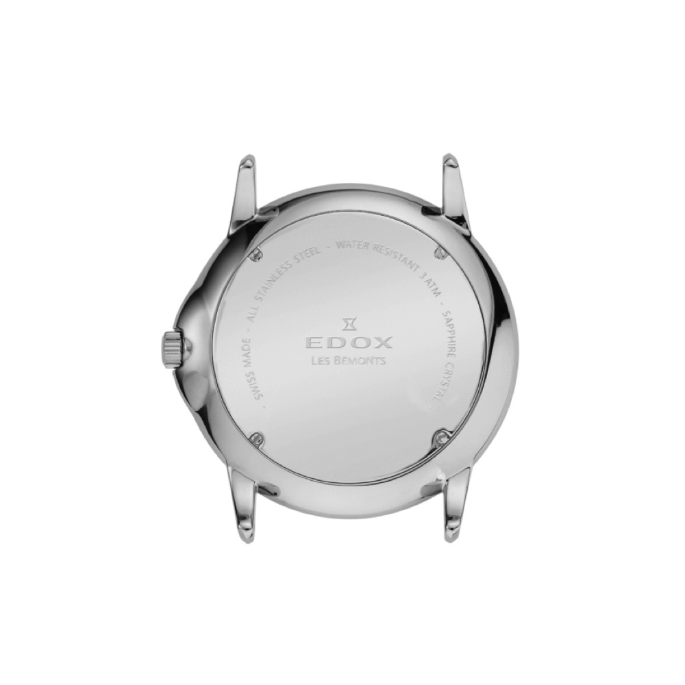Edox - Horloge Dames - Les Bemonts - 57001 3 AIN-3