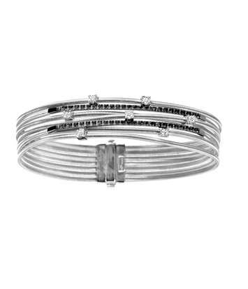 18 karaat witgouden dames armband - Marco Bicego - Goa