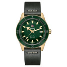 Rado - Horloge Heren - Captain Cook Bronze - R32504315-1